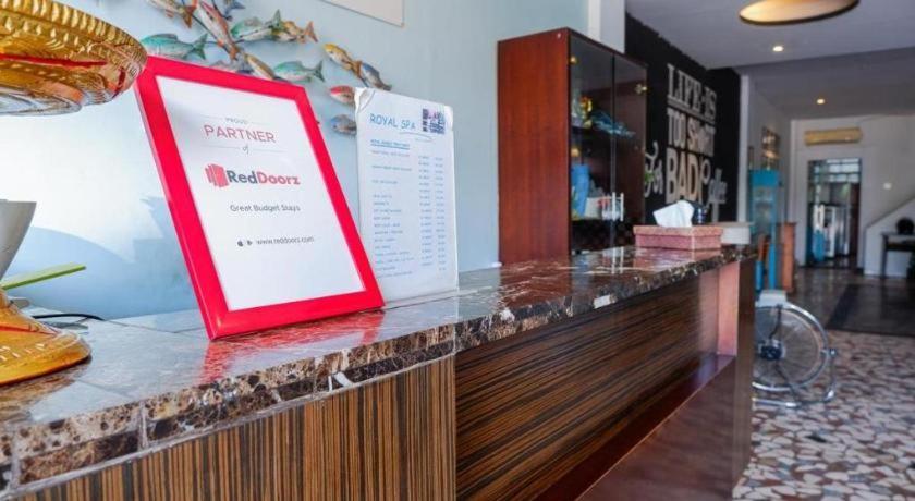 Reddoorz Near Rsud Kota Mataram Hotel Exterior photo