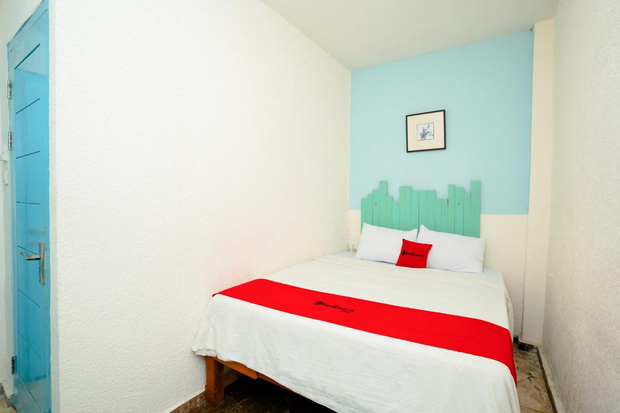 Reddoorz Near Rsud Kota Mataram Hotel Exterior photo