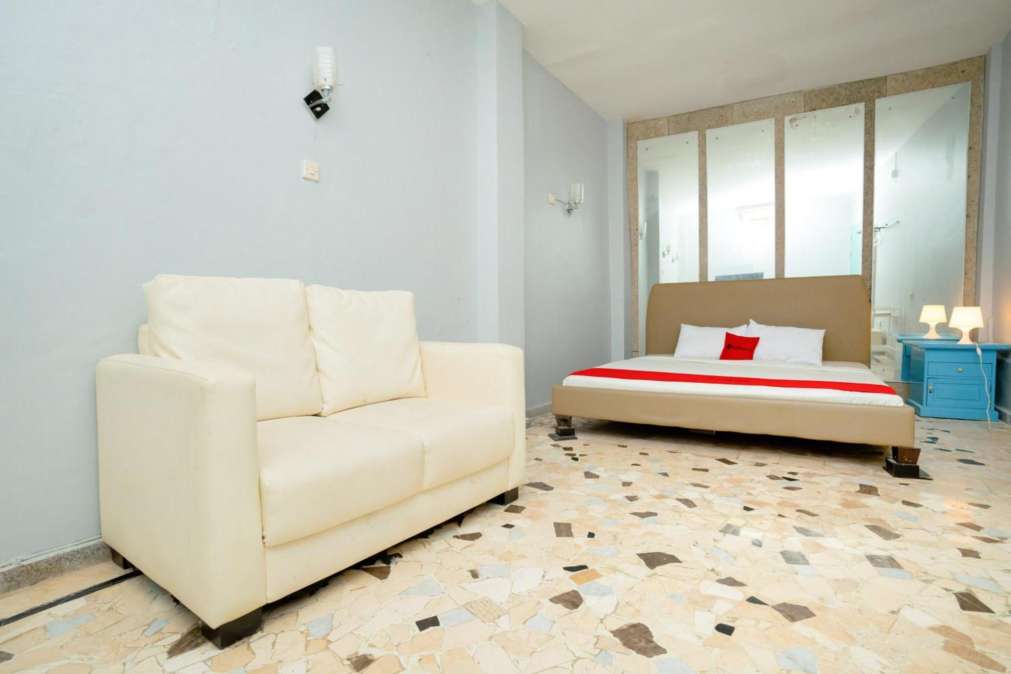 Reddoorz Near Rsud Kota Mataram Hotel Exterior photo