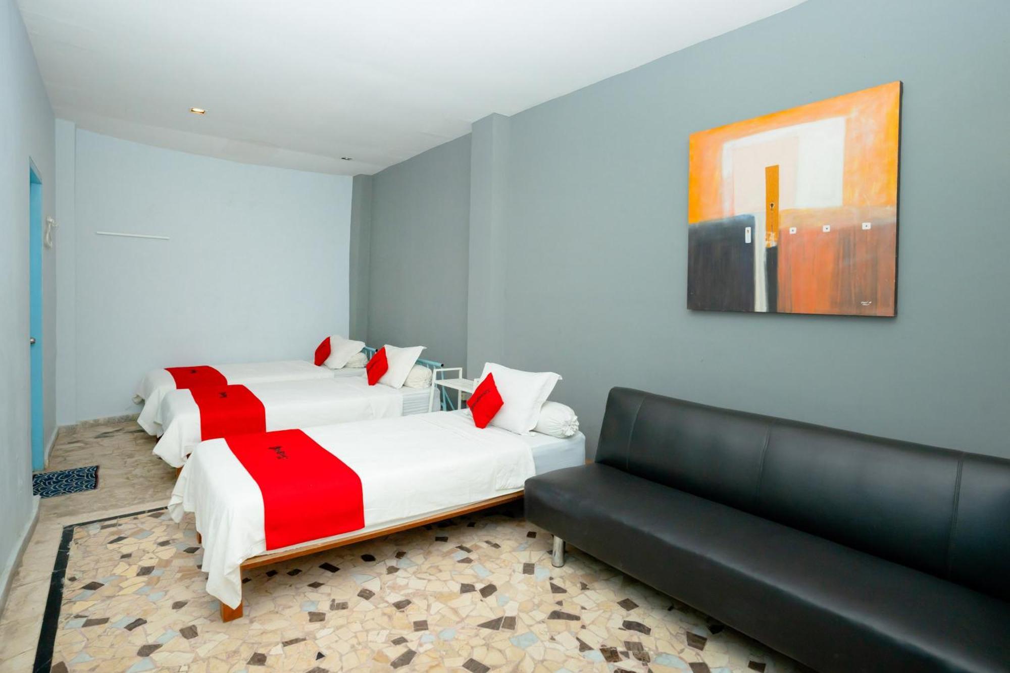 Reddoorz Near Rsud Kota Mataram Hotel Exterior photo