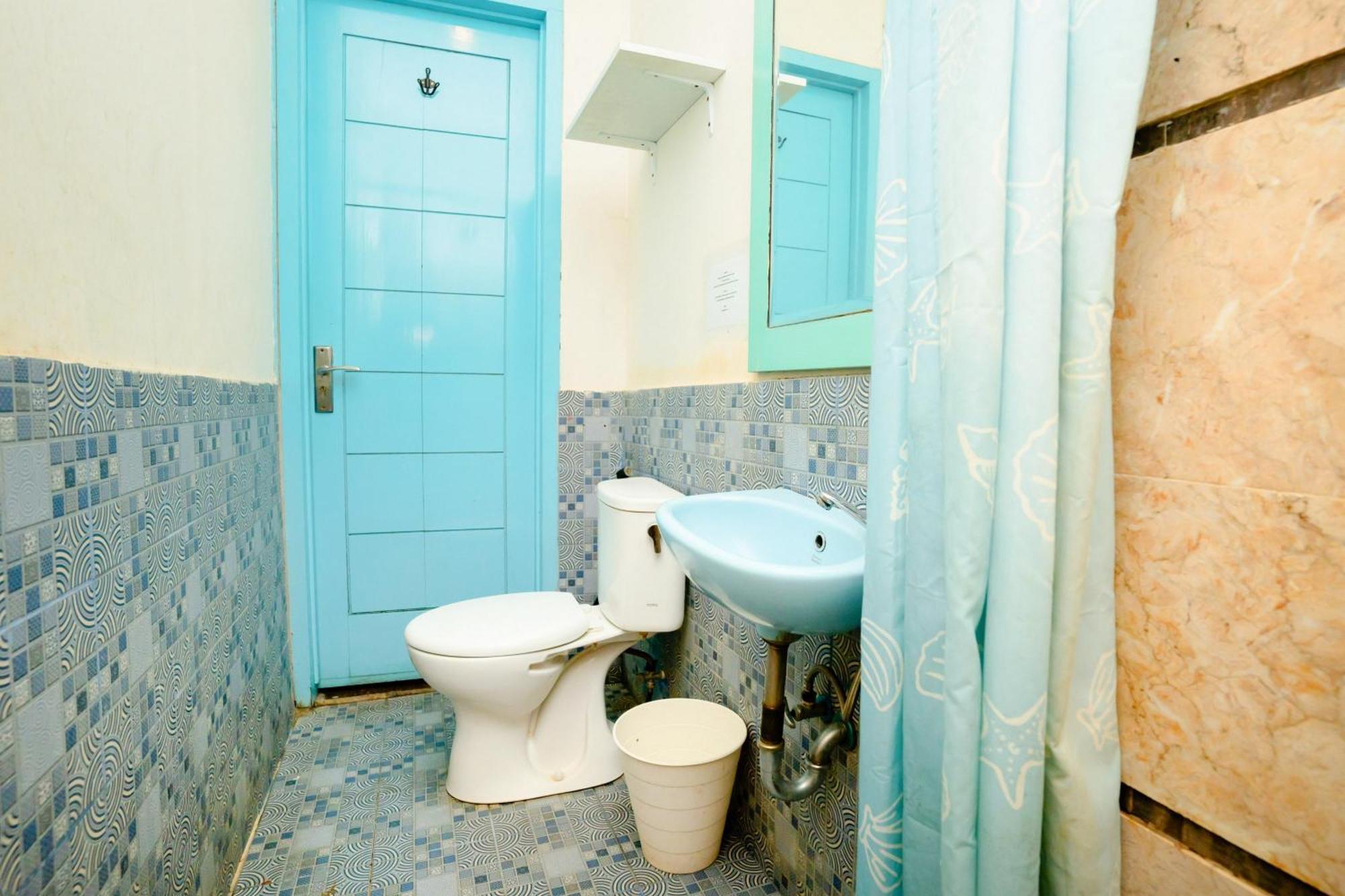 Reddoorz Near Rsud Kota Mataram Hotel Exterior photo
