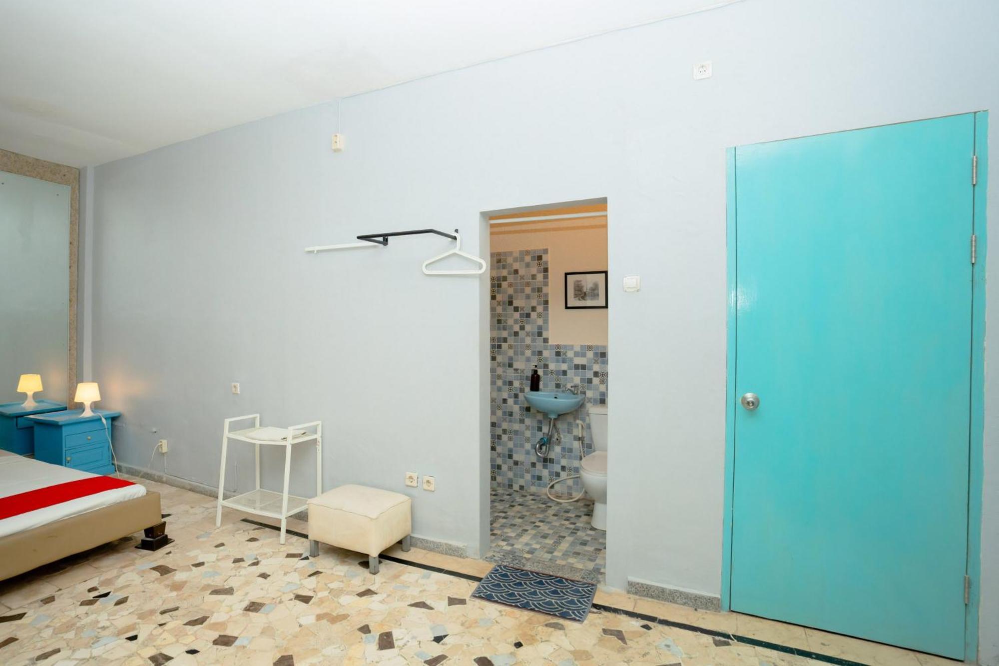 Reddoorz Near Rsud Kota Mataram Hotel Exterior photo