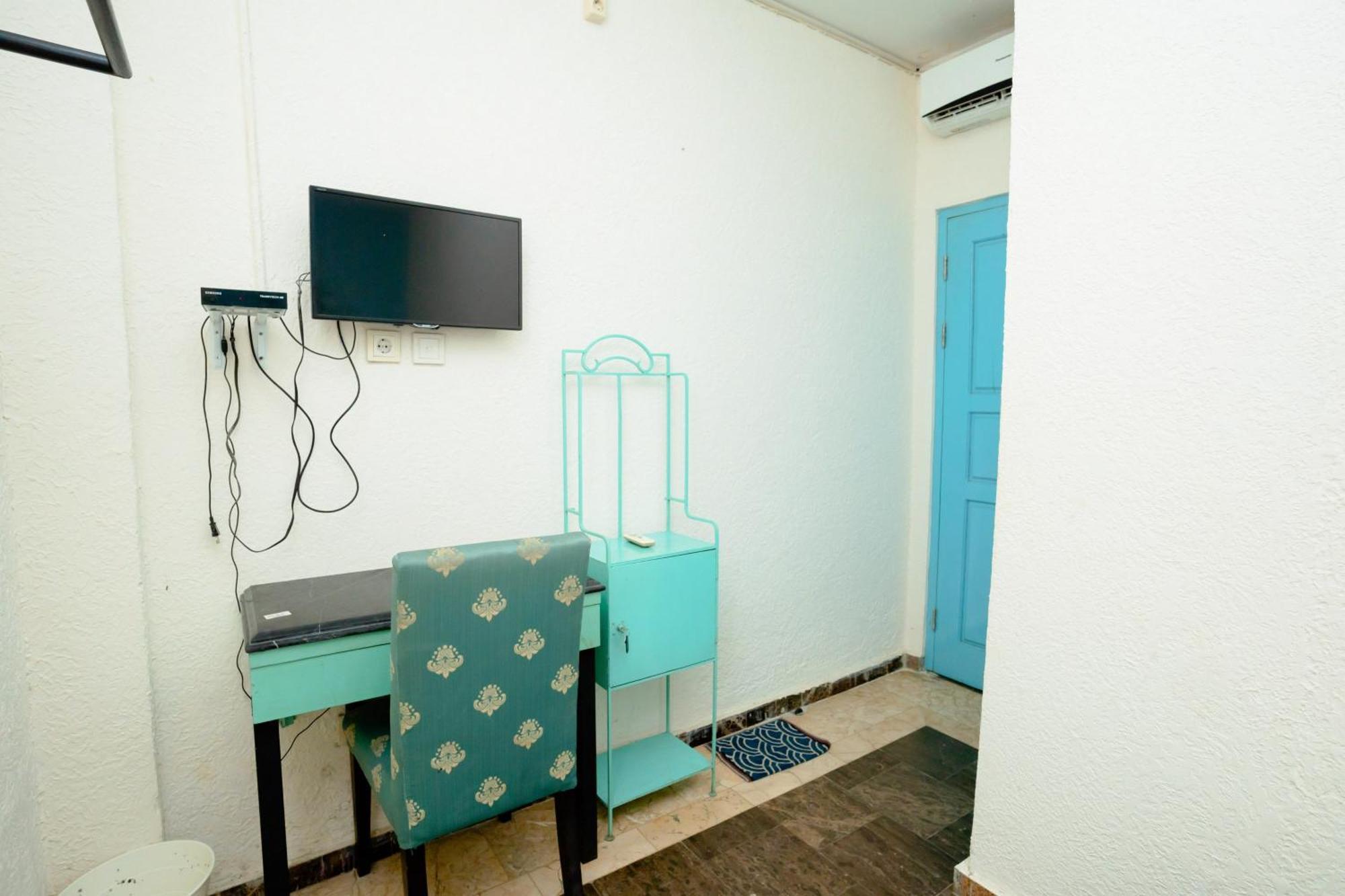 Reddoorz Near Rsud Kota Mataram Hotel Exterior photo