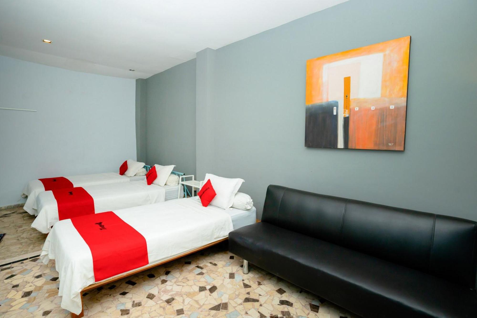 Reddoorz Near Rsud Kota Mataram Hotel Exterior photo